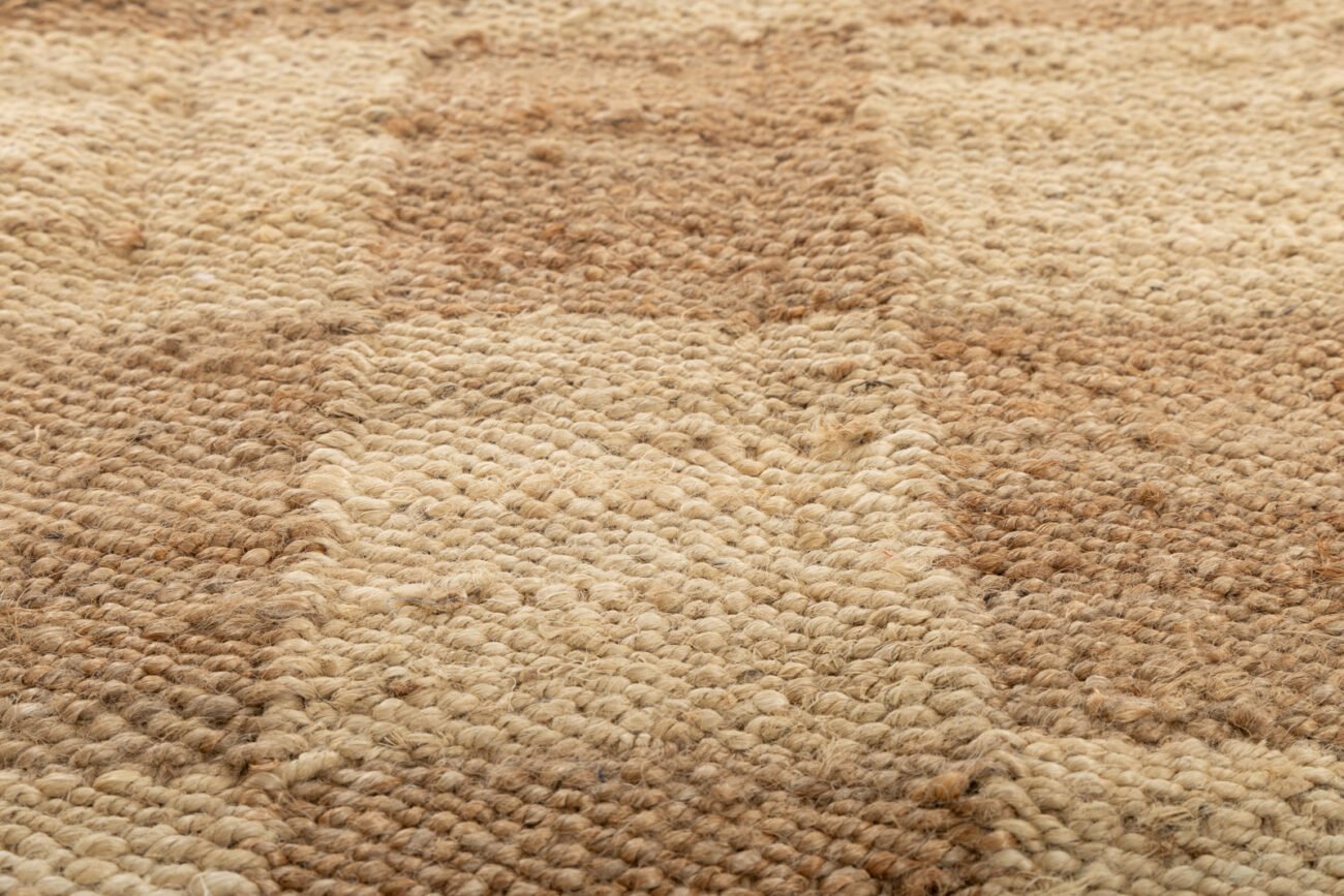 Handmade Hemp Rug, Geometric Check Rug, Handwoven Custom Size Area Rug ...