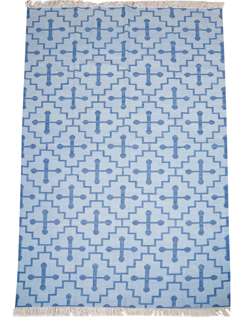 blue oriental rug 8x10