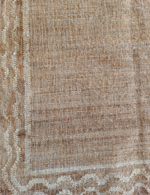 handwoven jute rug