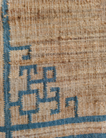 jute rug decor