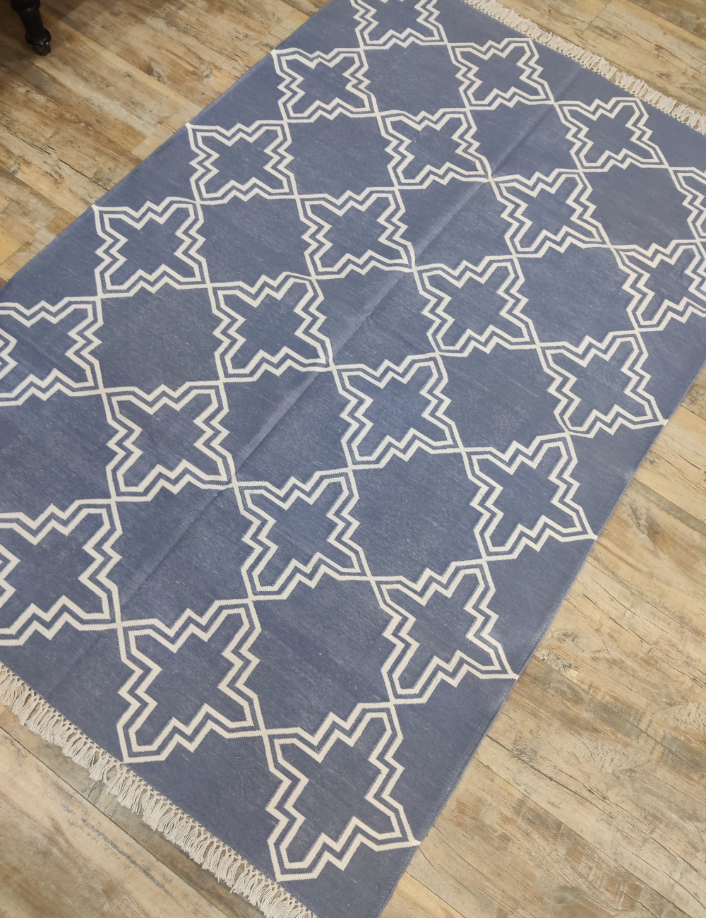 modern washable rug