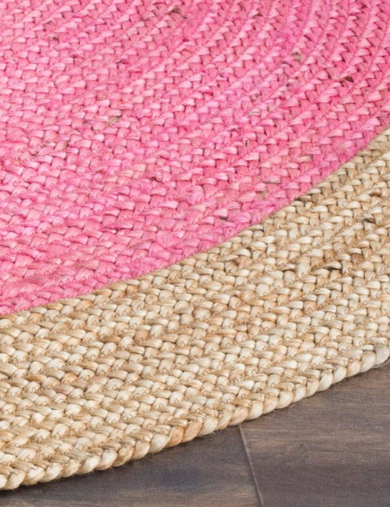 round braided area rugs