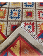 handmade cotton rugs