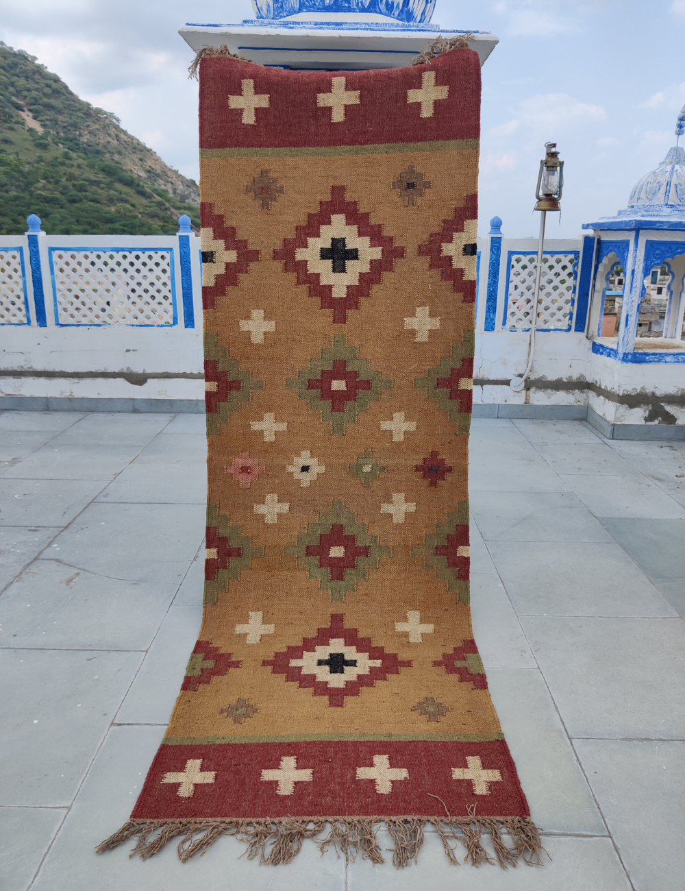 oriental kilim rug