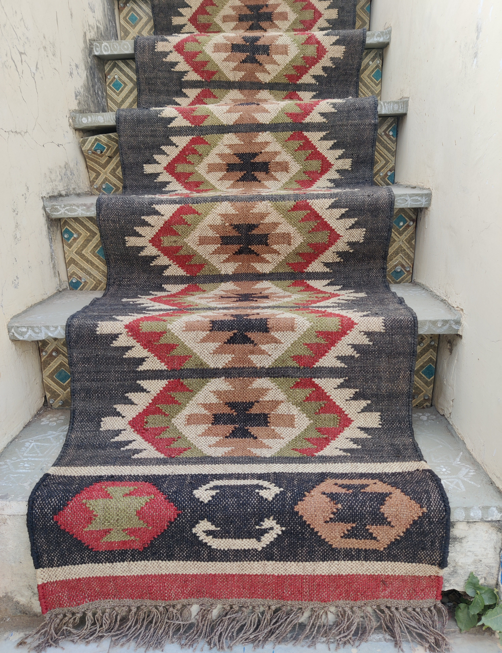 anti slip stair runner