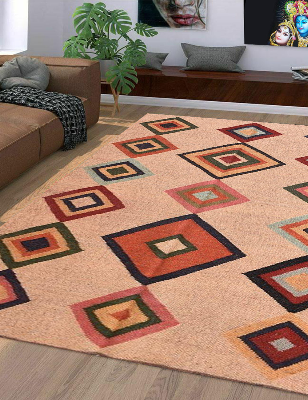 accent rugs for living room