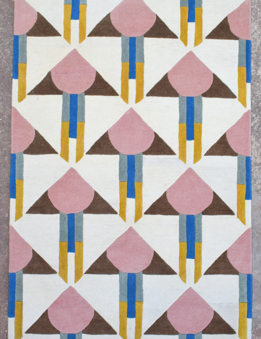 hand tufted rug