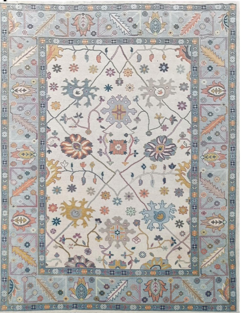persian area rug