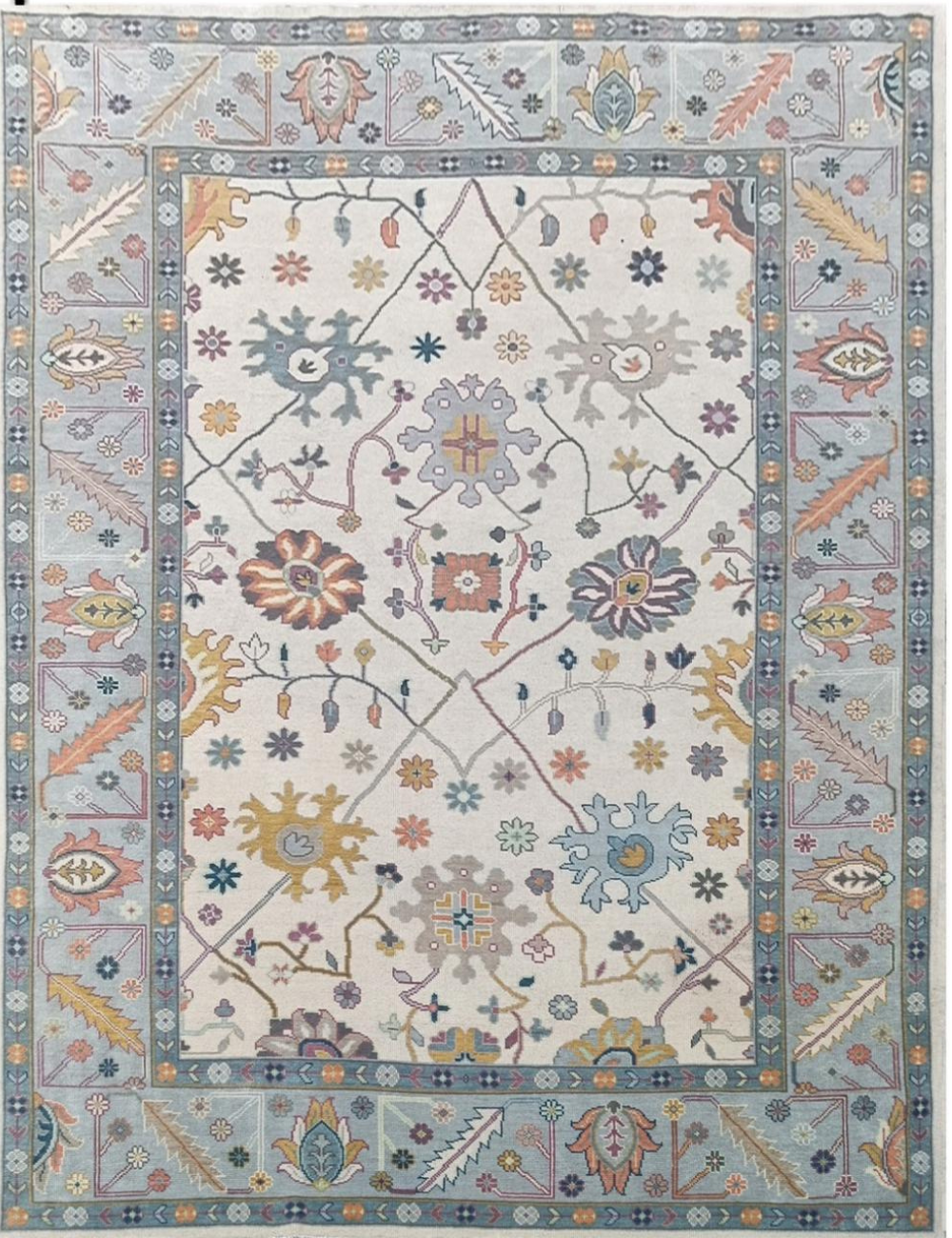 persian area rug