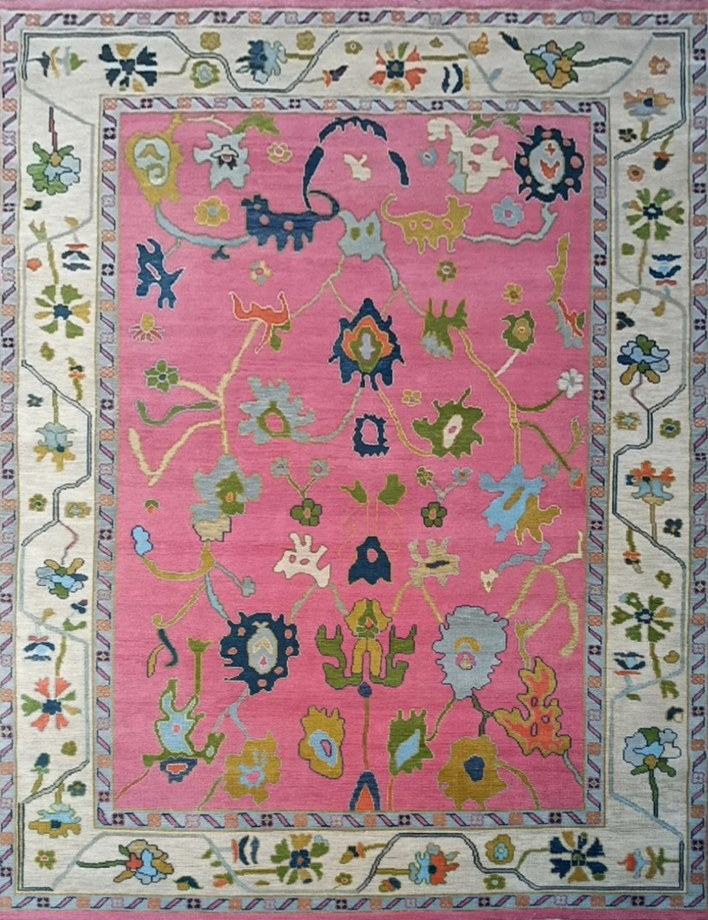 turkish area rug