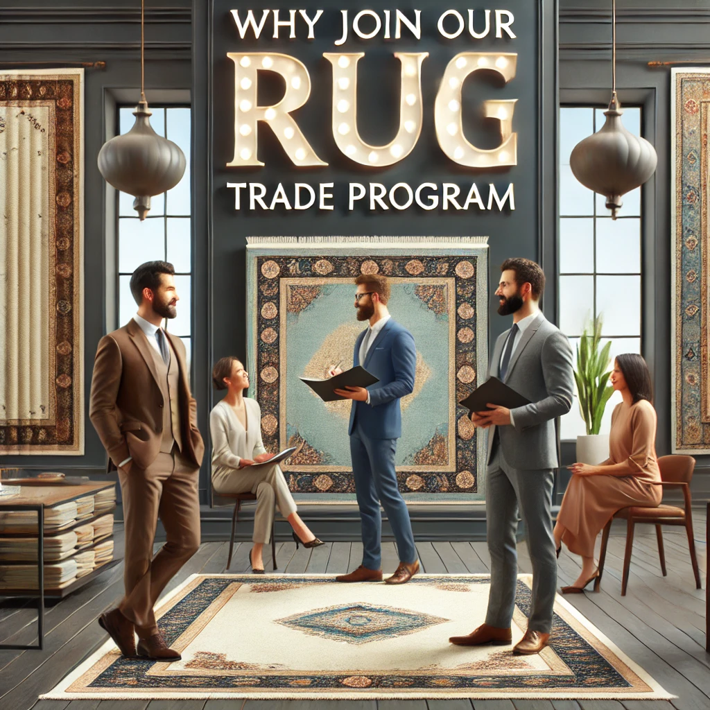 Programming Rug Trade Program - Rugs In Usa